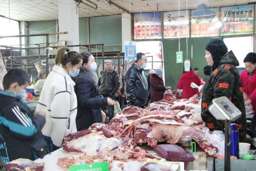 格爾木全力保供穩價，守護春節“菜籃子”——水產品批發市場平穩運行紀實