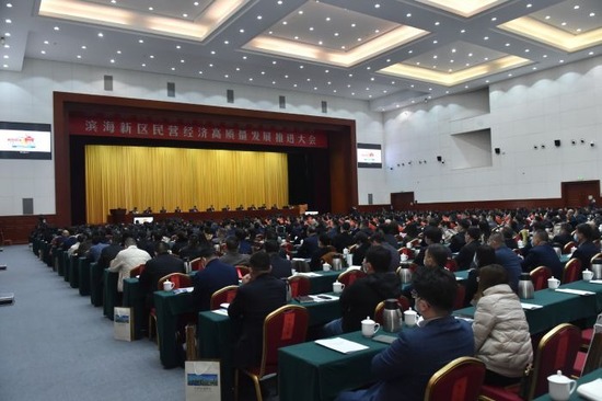 濱城民企百強銷售近萬億 信息技術(shù)咨詢服務(wù)如何領(lǐng)跑？